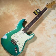 infinite Trad Fullsize ST Medium Aged LPB (Lake Placid Blue) w/ Bare Knuckle 59 Slab【受注生産】