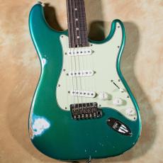 infinite Trad Fullsize ST Medium Aged LPB (Lake Placid Blue) w/ Bare Knuckle 59 Slab【受注生産】_2