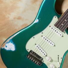 infinite Trad Fullsize ST Medium Aged LPB (Lake Placid Blue) w/ Bare Knuckle 59 Slab【受注生産】_4