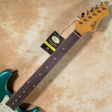 infinite Trad Fullsize ST Medium Aged LPB (Lake Placid Blue) w/ Bare Knuckle 59 Slab【受注生産】_7