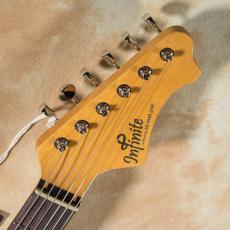 infinite Trad Fullsize ST Medium Aged LPB (Lake Placid Blue) w/ Bare Knuckle 59 Slab【受注生産】_8