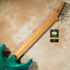 infinite Trad Fullsize ST Medium Aged LPB (Lake Placid Blue) w/ Bare Knuckle 59 Slab【受注生産】_11
