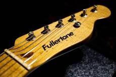 Fullertone Guitars TELLINGS 52 1P ASH Soft Rusted / 2015_3