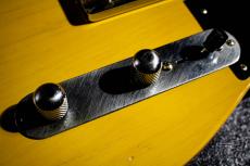 Fullertone Guitars TELLINGS 52 1P ASH Soft Rusted / 2015_4