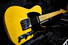 Fullertone Guitars TELLINGS 52 1P ASH Soft Rusted / 2015_9