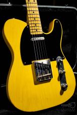 Fullertone Guitars TELLINGS 52 1P ASH Soft Rusted / 2015_11