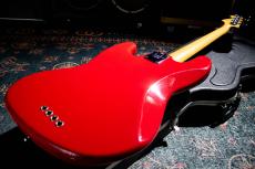 Fender American Jazz Bass / 2000_8