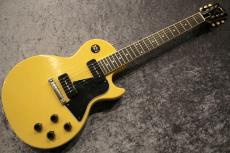 Gibson Murphy Lab 1957 Les Paul Special Reissue TV Yellow Ultra Light Aged #7 5630 【漆黒指板】【3.78kg】_2