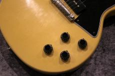 Gibson Murphy Lab 1957 Les Paul Special Reissue TV Yellow Ultra Light Aged #7 5630 【漆黒指板】【3.78kg】_3
