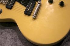 Gibson Murphy Lab 1957 Les Paul Special Reissue TV Yellow Ultra Light Aged #7 5630 【漆黒指板】【3.78kg】_4