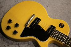 Gibson Murphy Lab 1957 Les Paul Special Reissue TV Yellow Ultra Light Aged #7 5630 【漆黒指板】【3.78kg】_6