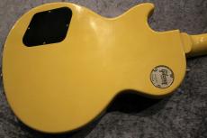 Gibson Murphy Lab 1957 Les Paul Special Reissue TV Yellow Ultra Light Aged #7 5630 【漆黒指板】【3.78kg】_11