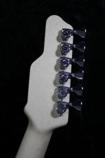 James Tyler USA Studio Elite HD "Black And Blue Shmear" Faux Machinghead HS #24578【3.40kg】【人気カラー入荷!】_9