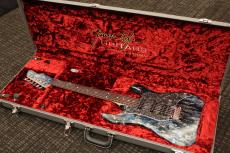 James Tyler USA Studio Elite HD "Black And Blue Shmear" Faux Machinghead HS #24578【3.40kg】【人気カラー入荷!】_11