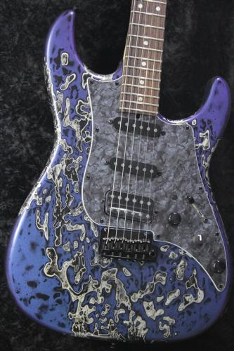 James Tyler USA Studio Elite HD "Chameleon Shmear" Faux Machinghead HS #24576【3.47kg】【日本初入荷!】