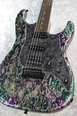 James Tyler USA Studio Elite HD "Alien Guano" Faux Machinghead #23215【3.37kg】_2