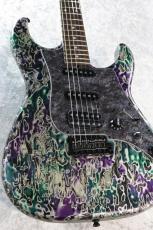 James Tyler USA Studio Elite HD "Alien Guano" Faux Machinghead #23215【3.37kg】_3