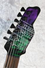 James Tyler USA Studio Elite HD "Alien Guano" Faux Machinghead #23215【3.37kg】_5