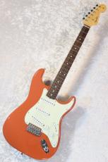 Fender FSR Made in Japan Traditional 60s Stratocaster Fiesta Red #JD25003010【3.50kg】_4