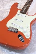Fender FSR Made in Japan Traditional 60s Stratocaster Fiesta Red #JD25003010【3.50kg】_5