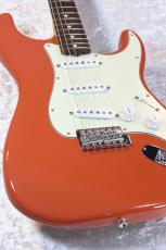 Fender FSR Made in Japan Traditional 60s Stratocaster Fiesta Red #JD25003010【3.50kg】_6