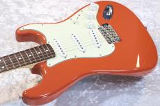 Fender FSR Made in Japan Traditional 60s Stratocaster Fiesta Red #JD25003010【3.50kg】_7