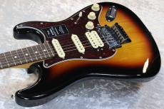 Fender Player II Modified Stratocaster HSS Floyd Rose 3-Color Sunburst #MX25006553【3.74kg】_7