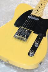 Fender FSR Made in Japan Traditional 1951 Nocaster Butterscotch Blonde #JD25006893【3.46kg】_5