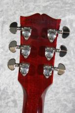 Gibson Les Paul Standard 60s -Unburst-【4.40kg】【漆黒指板】【良杢】_10