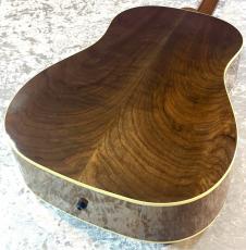 Gibson 2018 Limited Model J-45 Herringbone All Walnut【S/N 12577033】_6