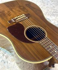 Gibson 2018 Limited Model J-45 Herringbone All Walnut【S/N 12577033】_11