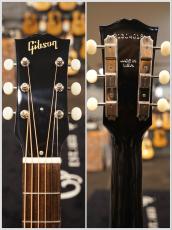 Gibson 【Gibson Expo 出展品】60's J-45 Original Ebony Black S/N 21304018【セカンド品】_9