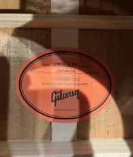 Gibson 【Gibson Expo 出展品】60s J-45 Original Adj Saddle EB S/N20794024【セカンド品】_4