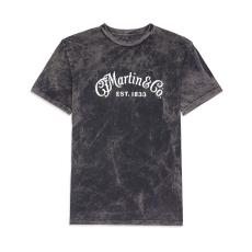 Martin Tie-Dye T-Shirt Sサイズ 18CM0204S【マーチンロゴ入りTシャツ】
