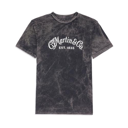 Martin Tie-Dye T-Shirt Sサイズ 18CM0204S【マーチンロゴ入りTシャツ】