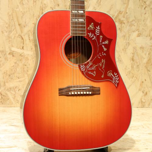 Gibson Hummingbird Red Spruce VOS 2017