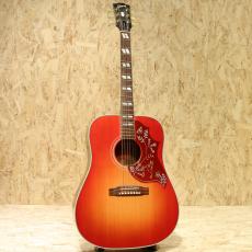 Gibson Hummingbird Red Spruce VOS 2017_3