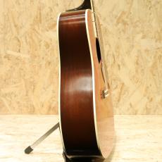 Gibson Hummingbird Red Spruce VOS 2017_4