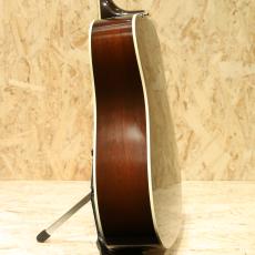 Gibson Hummingbird Red Spruce VOS 2017_5