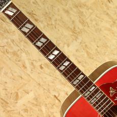 Gibson Hummingbird Red Spruce VOS 2017_6