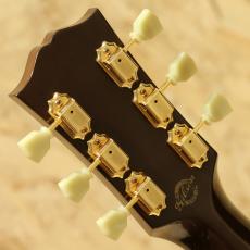 Gibson Hummingbird Red Spruce VOS 2017_9