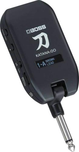 BOSS Katana:Go KTN-GO2