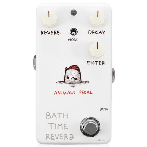 Animals Pedal BATH TIME REVERB