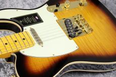 Fender 75th Anniversary American Professional II Custom Telecaster / 2Color Sunburst #US26046862 [3.83kg]_10