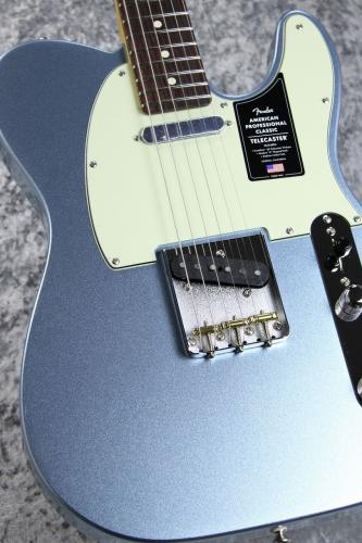 Fender FSR  American Professional Classic Telecaster / Mystic Ice Blue #US26048183 [3.35kg]