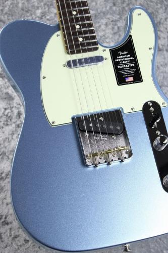 Fender FSR  American Professional Classic Telecaster / Mystic Ice Blue #US26039342 [3.40kg]