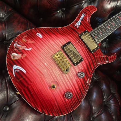 Paul Reed Smith [PRS] Private Stock Custom24 Blood Red Glow 2025年製 美品中古