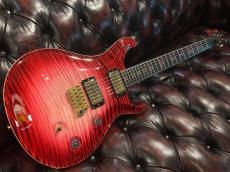 Paul Reed Smith [PRS] Private Stock Custom24 Blood Red Glow 2025年製 美品中古_2