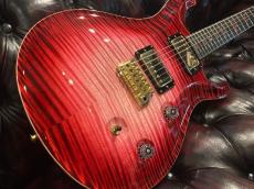 Paul Reed Smith [PRS] Private Stock Custom24 Blood Red Glow 2025年製 美品中古_3