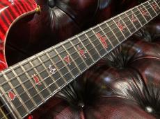 Paul Reed Smith [PRS] Private Stock Custom24 Blood Red Glow 2025年製 美品中古_5